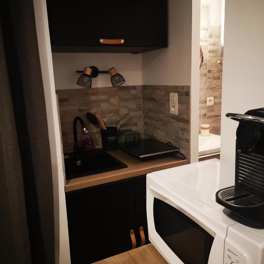 Studio Centre D Aix Apartment Екс ан Прованс Екстериор снимка