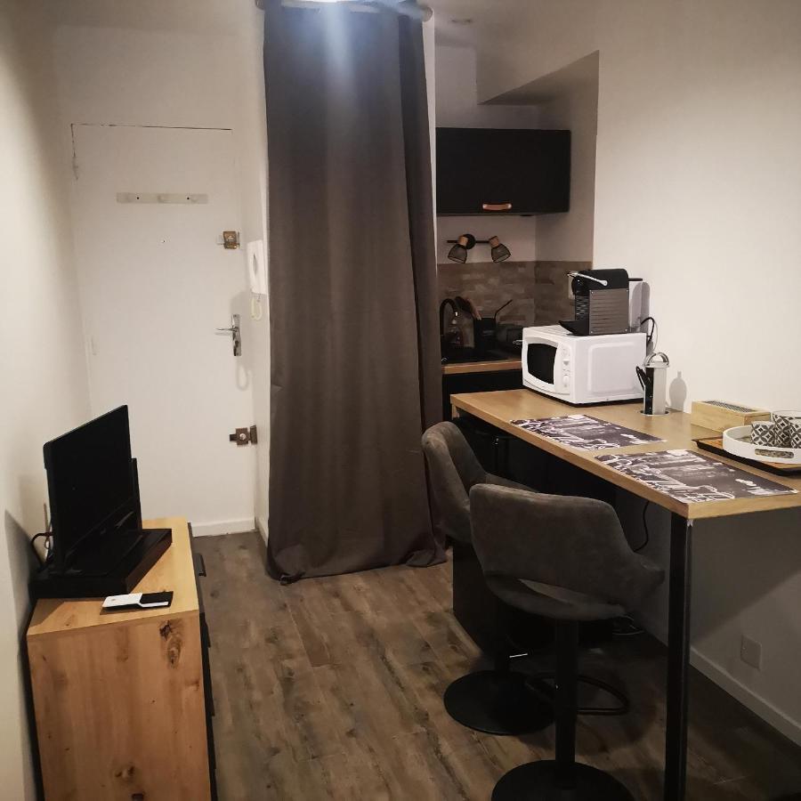 Studio Centre D Aix Apartment Екс ан Прованс Екстериор снимка
