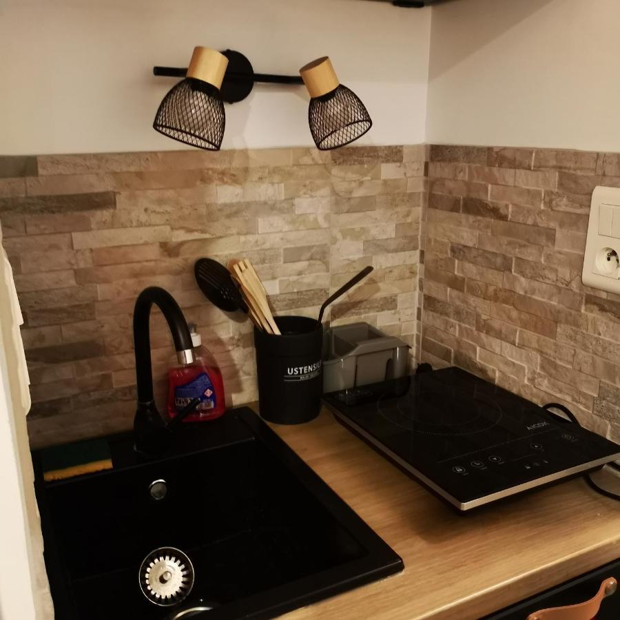 Studio Centre D Aix Apartment Екс ан Прованс Екстериор снимка