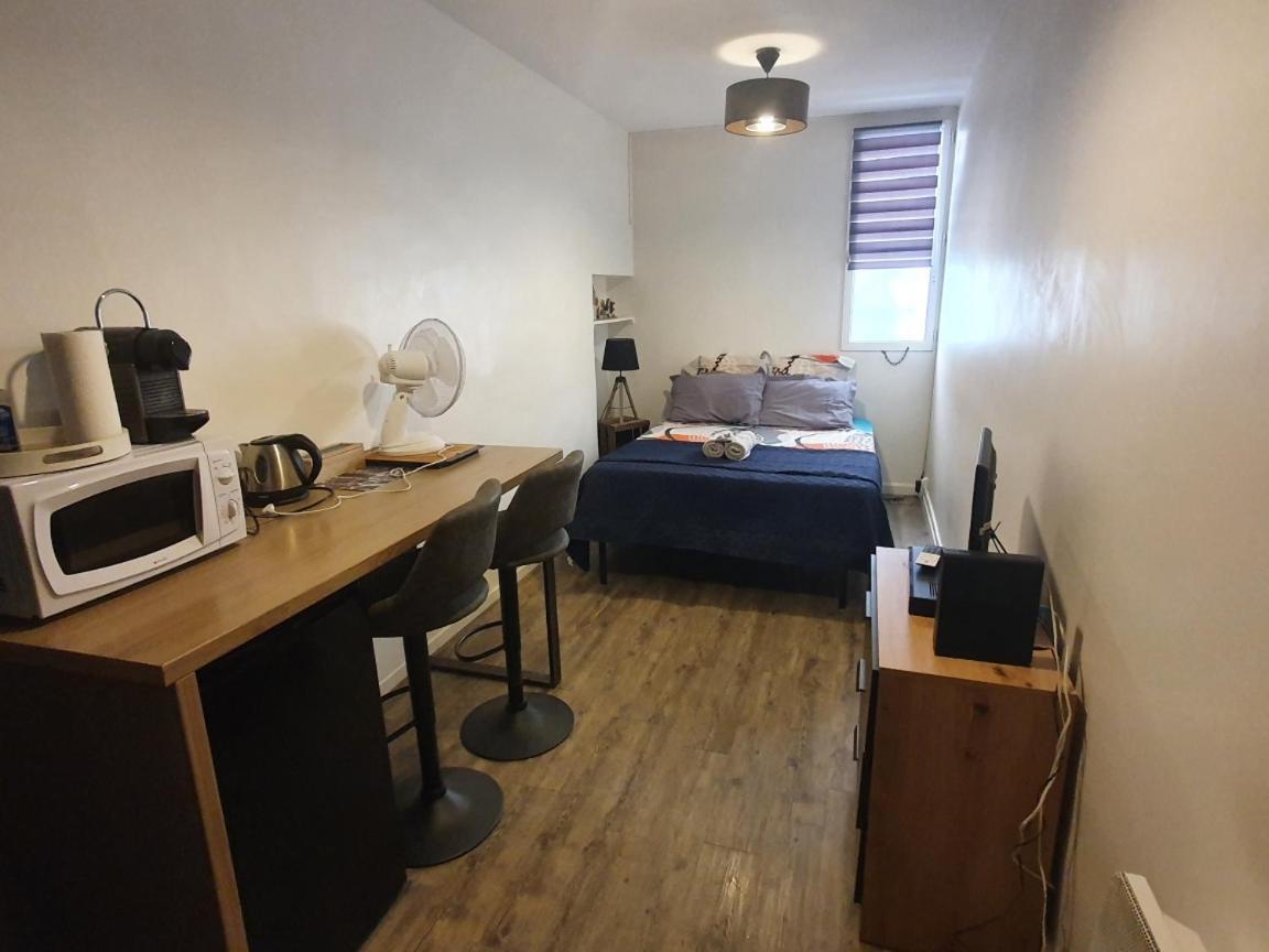Studio Centre D Aix Apartment Екс ан Прованс Екстериор снимка